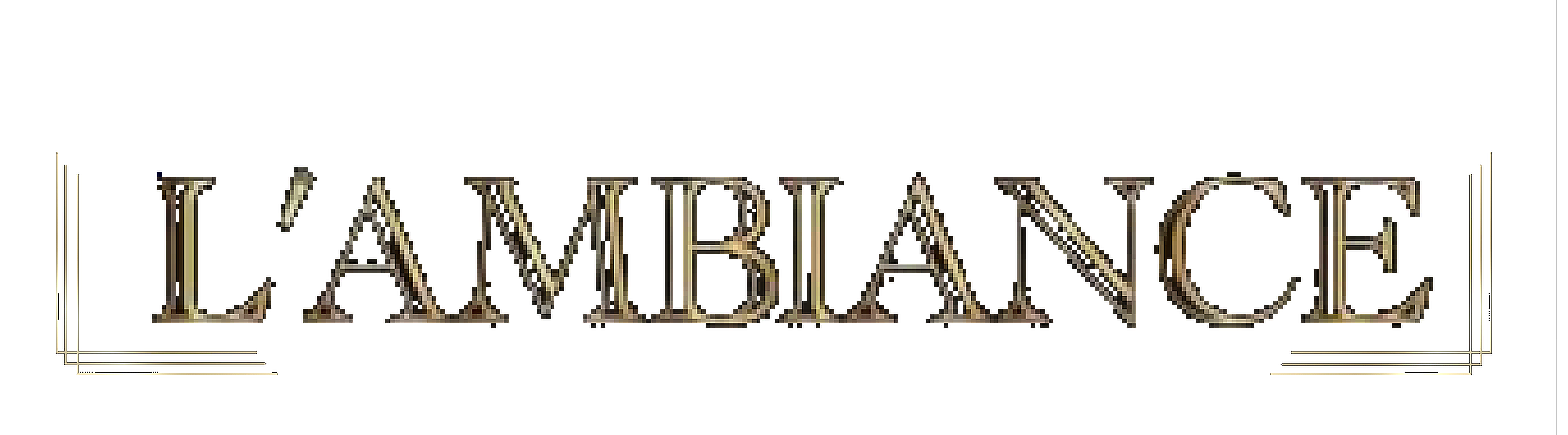 L'Ambiance logo