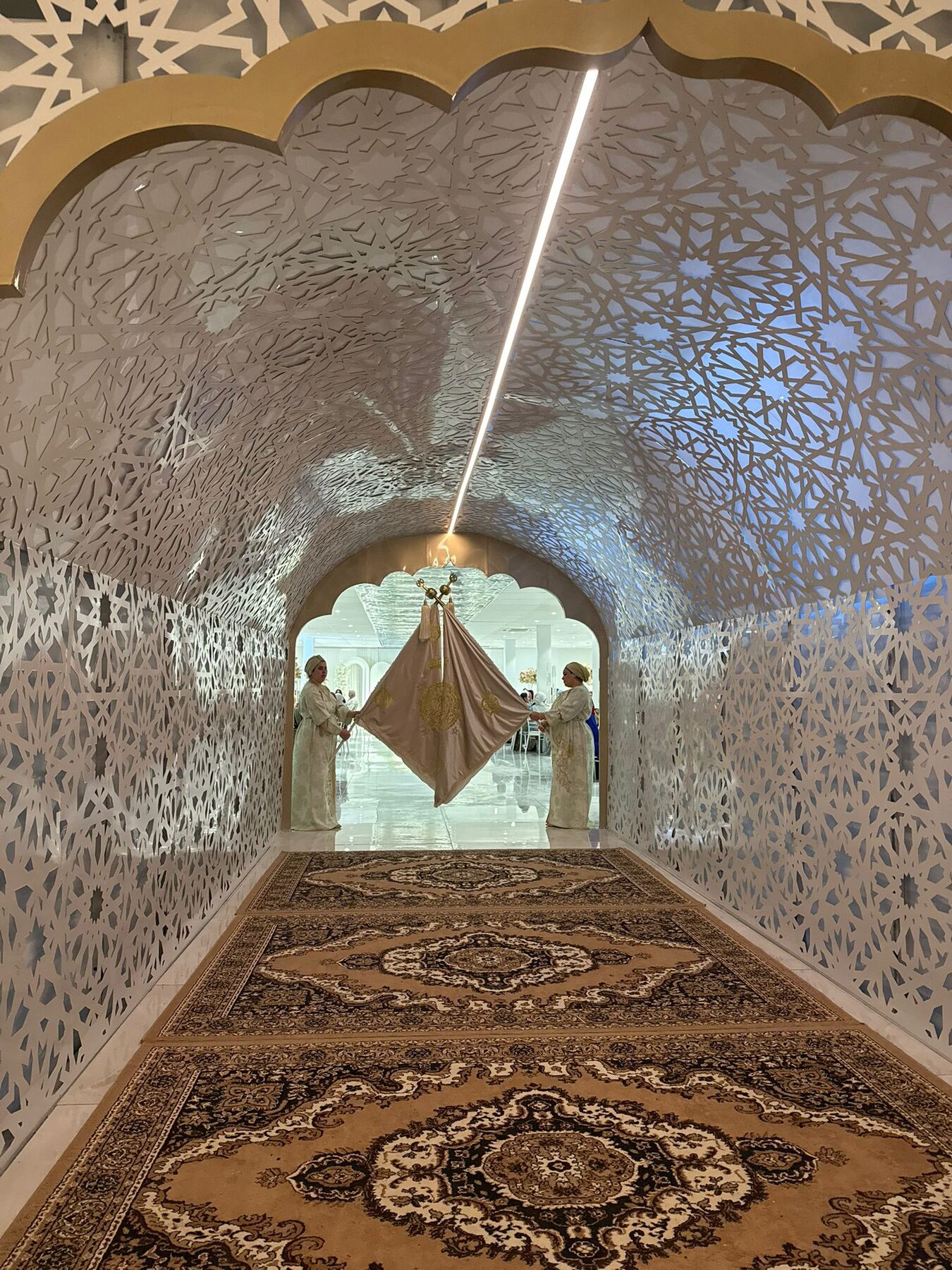 The Tunnel