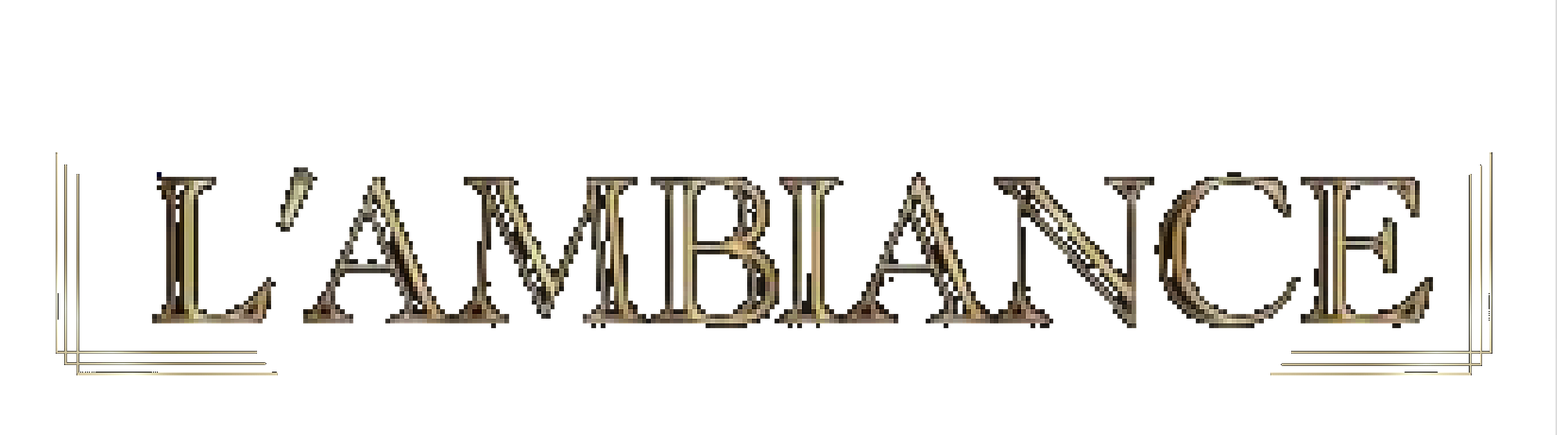 L'Ambiance logo